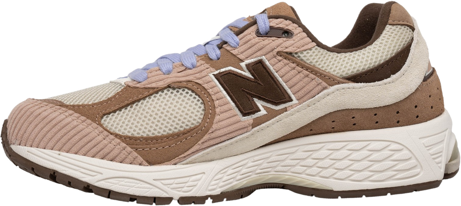 New Balance 2002R SSENSE Exclusive Brown Corduroy for Sale