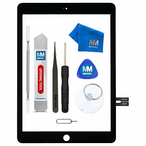 MMOBIEL Schermo Frontale tattile di Ricambio Compatibile con iPad 6 Gen (C8y)