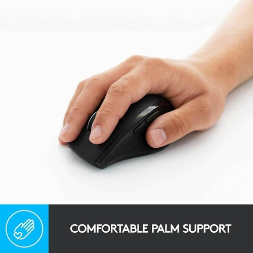 Logitech Mouse Wireless M705 , 2.4 GHz USB Unifying Receiver, Productivity Plus - 第 2/8 張圖片
