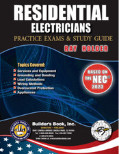 2023 Residential Electricians Practice Exams ...