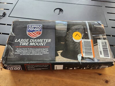 Flagpole To Go Ultimate Tailgaters Package With 20 Feet Portable Flagpole 