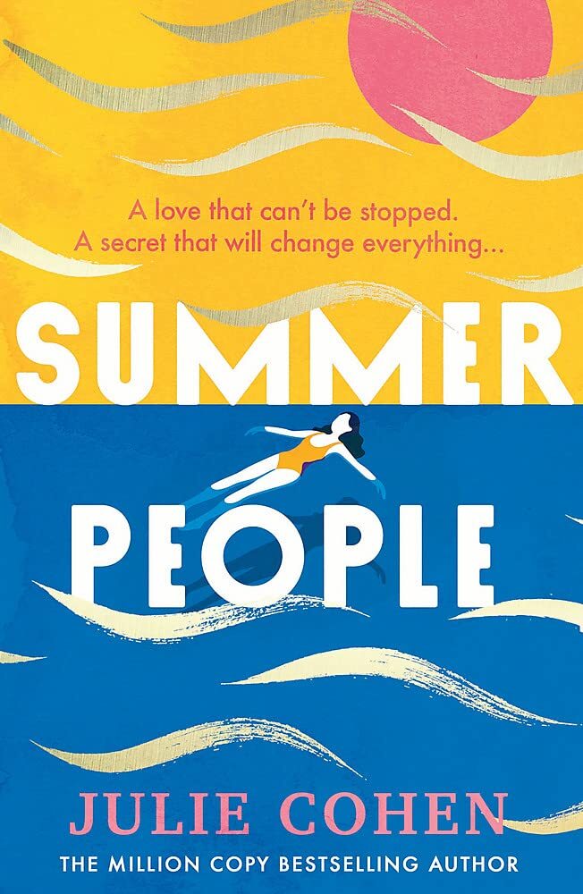 Summer People: The captivating and page-turning poolside read you don’t want to