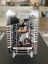 2023 Panini ABSOLUTE🔥MICHAEL MAYER🔥MINT?!🔥ROOKIE RC #116🔥📈