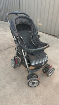 steelcraft acclaim reverse handle