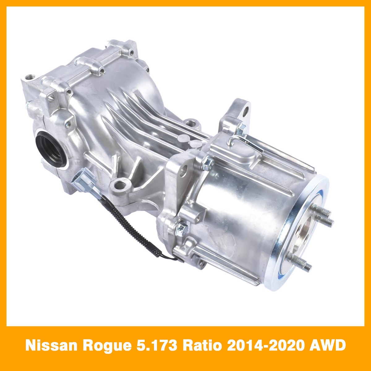 Rear Carrier/Differential for Nissan Rogue Sport Qashqai 2017 2018