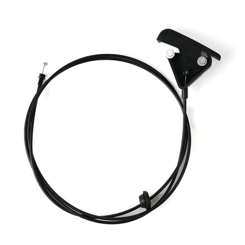 For Dodge Ram Hood Release Cable 55364471AA Ram 1500 2500 3500 4500 5500 - Picture 3 of 9