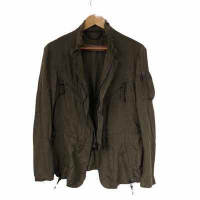 tactical trench coat