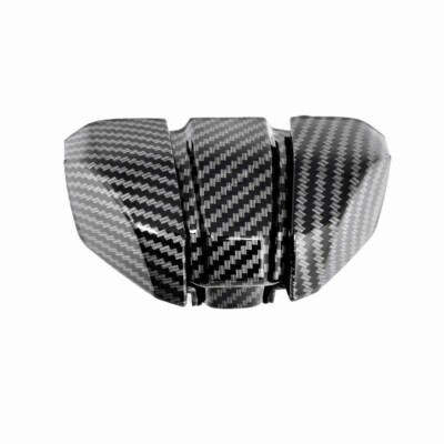 For Ducati StreetFighter V4 V4S 20+ Carbon Fiber Instrument Cover Gauge Fairing