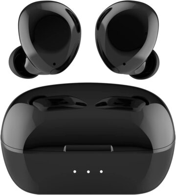 Wireless Low-Latency Earbuds,W7S Wireless Bluetooth Earphones in Ear Clear Sound