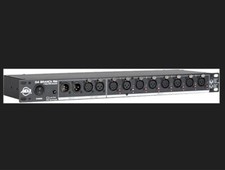 ADJ D4 Branch RM 4-way DMX Lighting Distributor/Booster