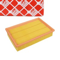 Febi 108335 Luftfilter FüR Land Rover Freelander 2 (L359) 2.2 TD4/SD4 4X4