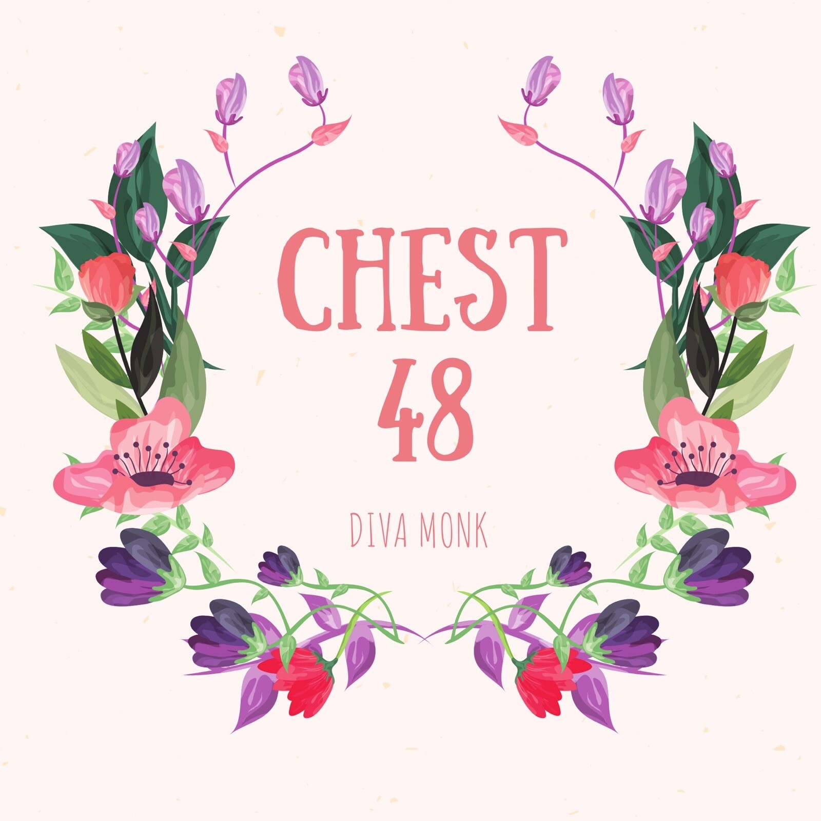 Roolee Brown Patchwork Button Back Blouse Top Emb… - image 7