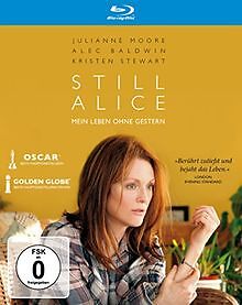 Still Alice - Mein Leben ohne gestern [Blu-ray] von ... | DVD | Zustand sehr gut