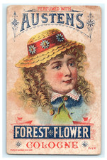 Austens Forest Flower Cologne Plainfield NJ