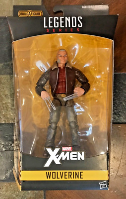 OLD MAN LOGAN Marvel Legends, BAF WARLOCK, X-Men, Wolverine, X-Force, X-Factor