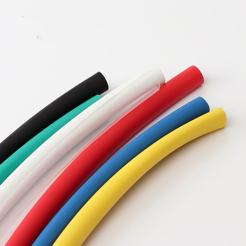 Heat Shrink Tubes 3:1 Marine Grade Wire Wrap Adhesive Lined Waterproof Coloured - Picture 13 of 14