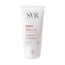 SVR TOPIALYSE CREME Emollient for Dry Very Dry Irritated Atopy-Prone Skin 200 ml
