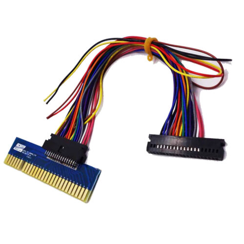 Pandora's Box Home Edition 40 Pin to 28 Pin Arcade Jamma Harness Conversion y