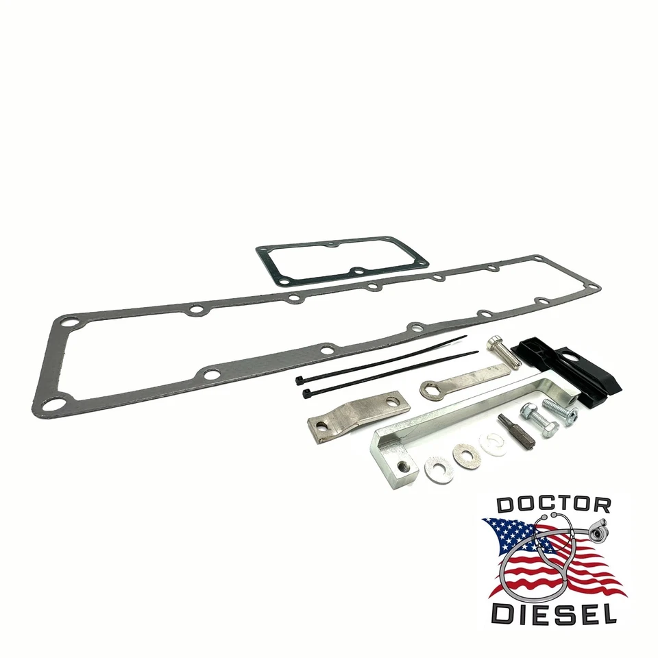 Kit de reparación de actualización de calentador de red para Dodge RAM 2007,5-2024 6,7 L Cummins diésel Foto 2 de 3