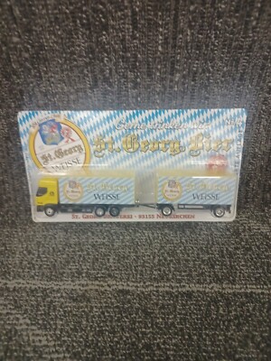 1:87th Scale St. Georg Bier German Beer Diecast