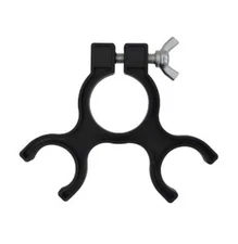 TSi Prism Pole Bipod Leg Clip For Surveying GPS Leica Seco Trimble 1Pc (ea.)