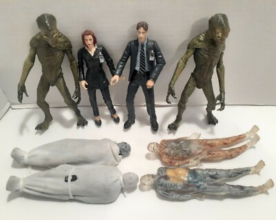 SF・ファンタジー・ホラー THE X FILES FOX MULDER DANA SCULLY s-l400.jpg