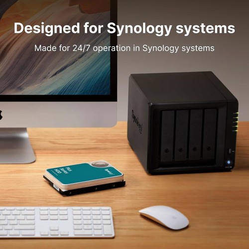 HAT3300 6TB Synology Plus Series 35 - Picture 2 of 5
