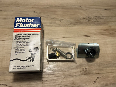OMC sterndrive motor flusher Tempo No. 930 TFO OMC 66-72 120 155 200 210 215 235