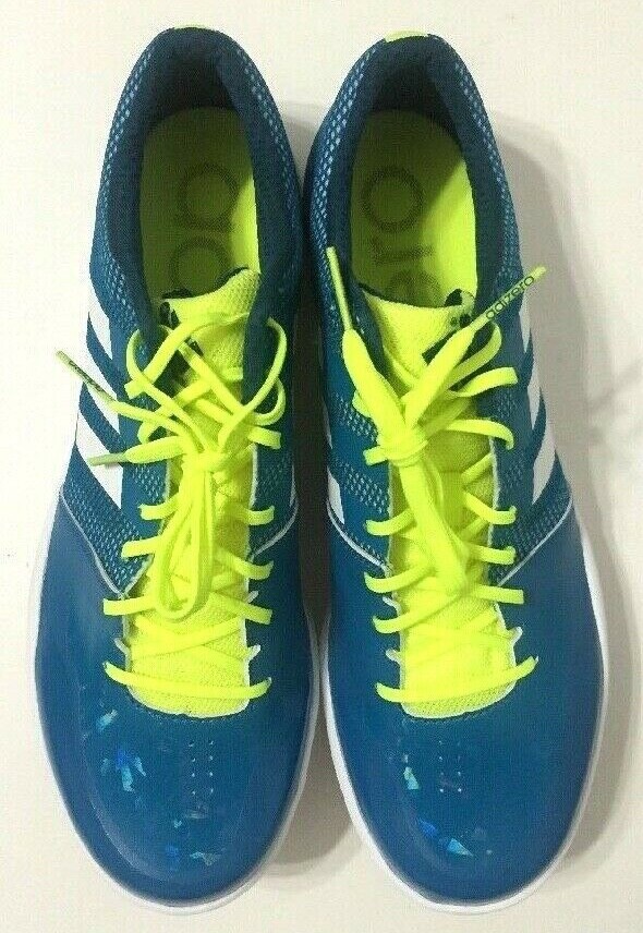 adidas unisex performance adizero long jump spikes