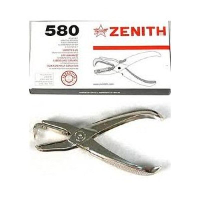 LEVAPUNTI ZENITH 580 TOGLI SPILLI CUCITRICE SPILLATRICE  spillette