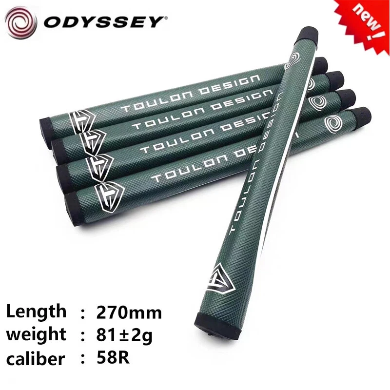 Design Putter Grip Rubber Super Golf Putter Grip Clubs Standard Size - Image 2 of 4