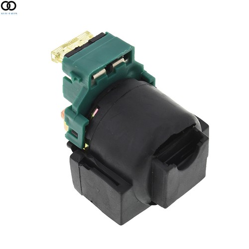 Starter Relay Solenoid Fit For Kawasaki Bayou 250 KLF250A 2003-2011 ATV &UTV - Picture 7 of 9