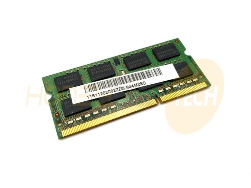 GENUINE LENOVO 8GB PC3-12800 DDR3 1600MHZ SODIMM MEMORY RAM 11202082 TESTED - Picture 2 of 2