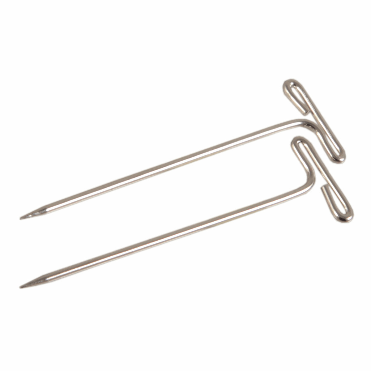 T-Pins – 50 Heavy-Duty Fabric Pins for Upholstery & Sewing - Image 3