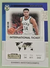 2021 Panini Contenders Basketball Giannis Antetokounmpo #4