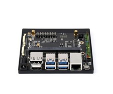 Jetson Xavier NX AI Development Board Waveshare NX Development Board JETSON-IO-B