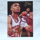 1994 Flair Basketball Allan Houston #46