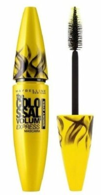 Maybelline Colossal Smoky Eyes Black 10,7 ml