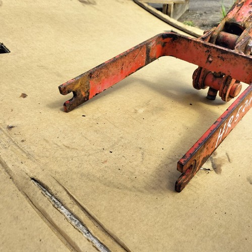 Niemeyer Heuwender HR521 Radgabel 015076 Für 16x6.50-8 Bereifung Radaufhängung - Bild 4 von 9