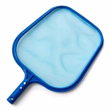 Swimming Pool Spa Hot Tub Fountain Surface Leaf Debris Skimmer w/Magnet