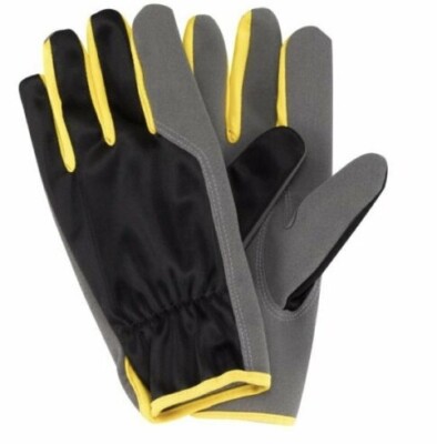 Precise Touch Premium Gartenhandschuhe | Homebase Gartenhandschuhe | Atmungsaktiv M/L