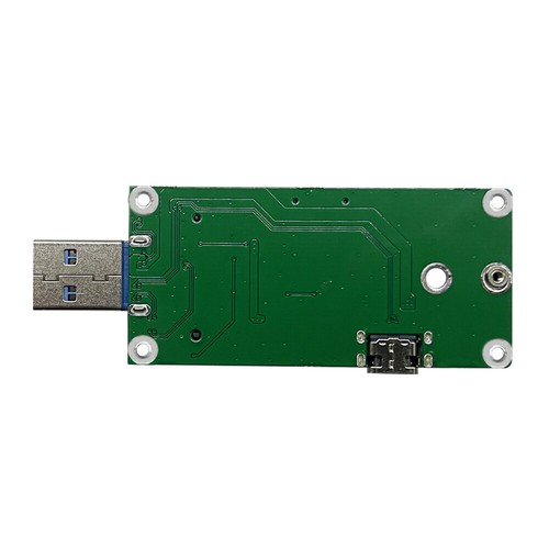 5G LTE USB Adapter M.2 to USB3.0 Dongle Supports DC5V Input by Type-C(USB2.0) - Afbeelding 6 van 6