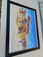 Print Of Stars In The Sun. By Howard White 28 Of 500 Signed