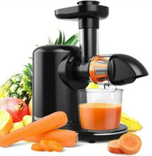 Estrattore Macchina Slow Juicer Bagotte BSJ80 trattiene i nutrienti senza BPA inverso