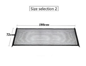 portable kids &pets safety door guard