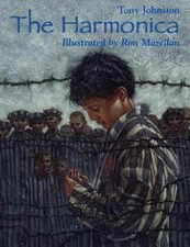 The Harmonica by Johnston, Tony