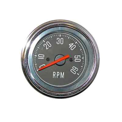 Tachometer Gauge CJ 76-86 17215.02 Rugged Ridge J5459418