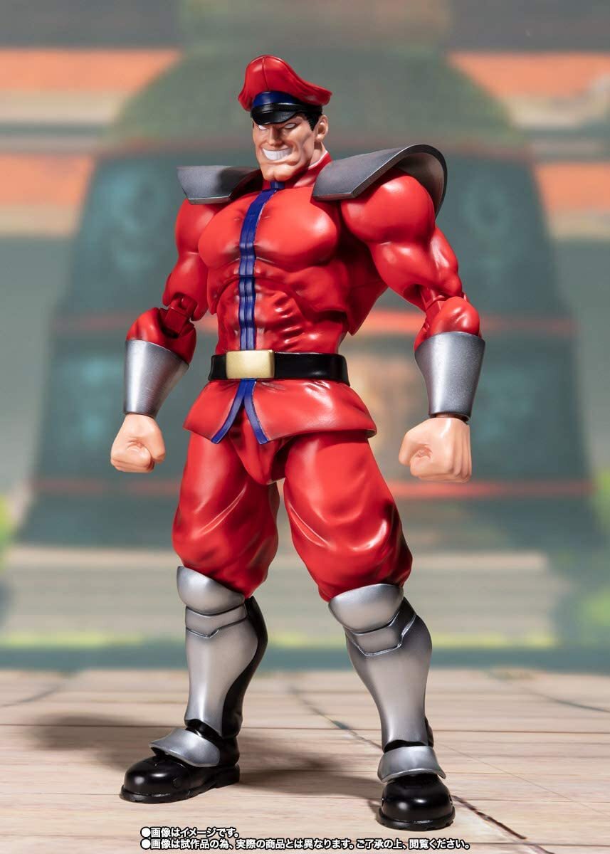 Bandai S.H.Figuarts Vega 