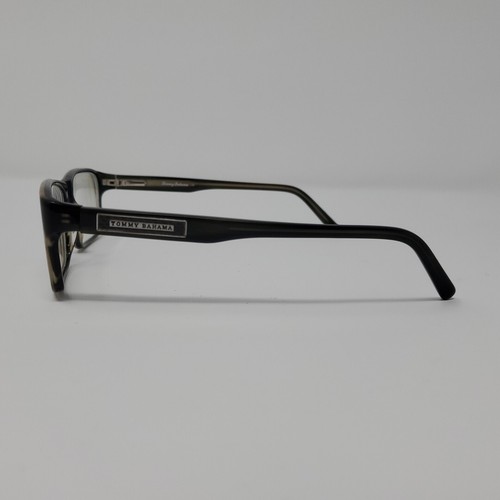Tommy Bahama Eyeglasses Frames ONLY TB4019 Olive Black Rectangle Full Rim 140 mm - Picture 5 of 9