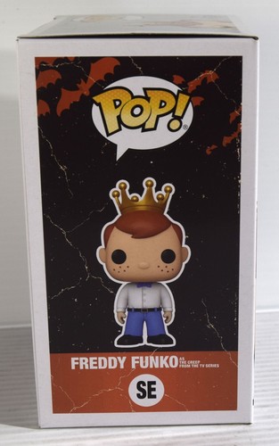 FREDDY FUNKO FRIGHT NIGHT 2022 NYCC BOX OF FRIGHT CREEP SAM THEY LIVE SODA FIGS - Picture 17 of 24